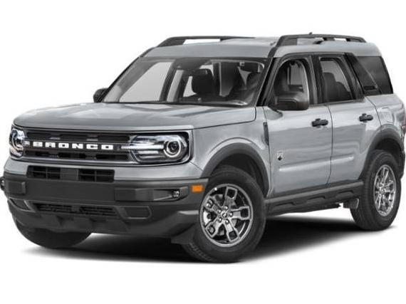 FORD BRONCO SPORT 2024 3FMCR9B68RRF40505 image